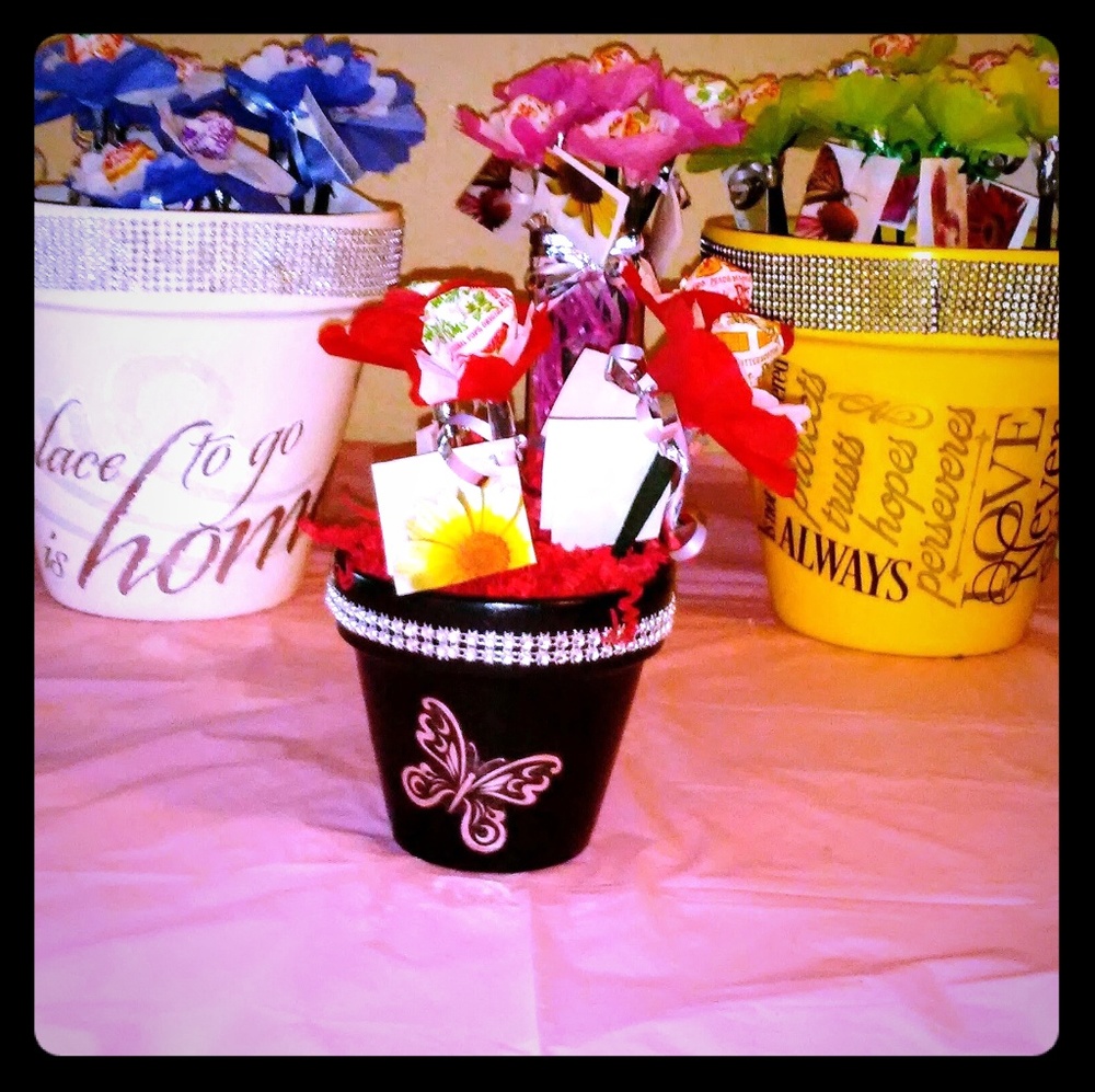 ❤3/12❤ Dum Dums Flower lollipop